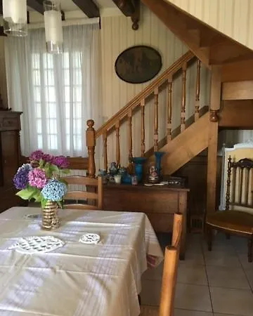 Tatil Evi Maison De Caractere Fresnay-sur-Sarthe